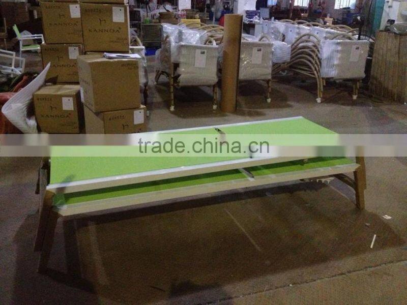 A - outdoor chaise lounge sun lounger CF839