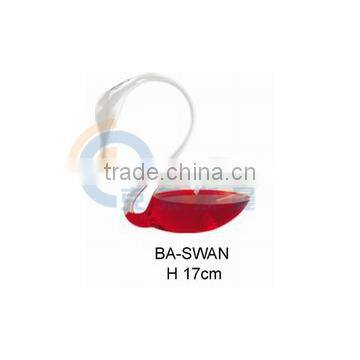 Wooden Glass Barometer With Liquid