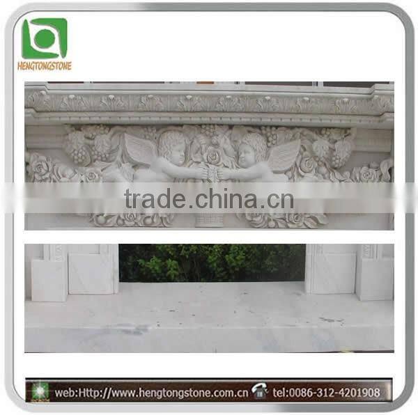 HT-J-BL001 Factory Sale Fireplace