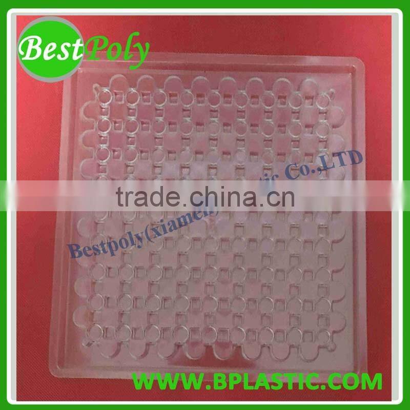 Clam shell blister pack, packing tray blister, clamshell packaging