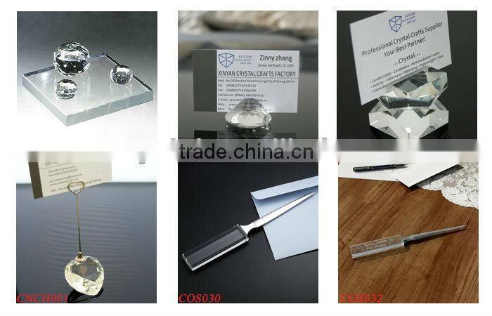 wholesale crystal name card holder