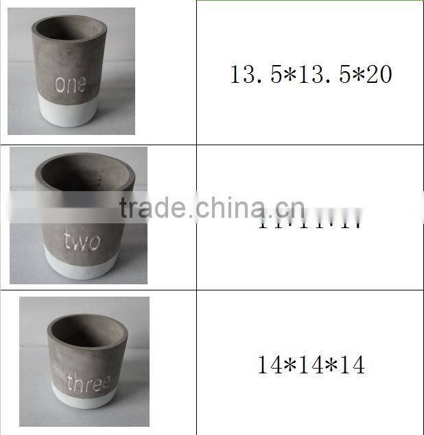 Garden pottery plant pot,Flower Pots