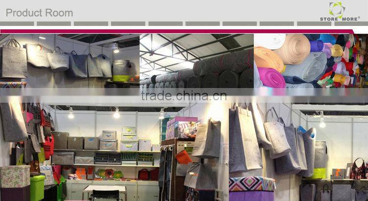 Chinese Stylish Collapsible Linen laundry bag/Storage Bag