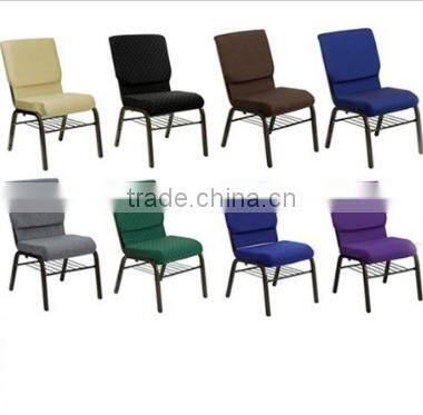 Burgundy church chair/auditorium chair/theater chair FD-273