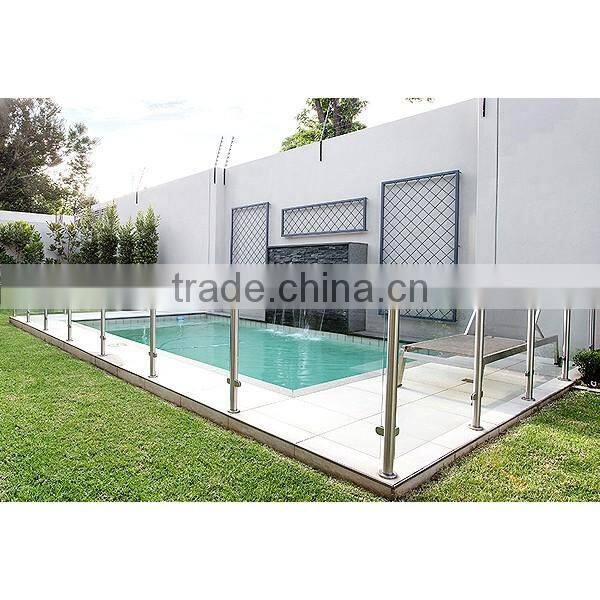 Fabrication Project 304 Stainless Steel Plexiglass Roof Deck Railing