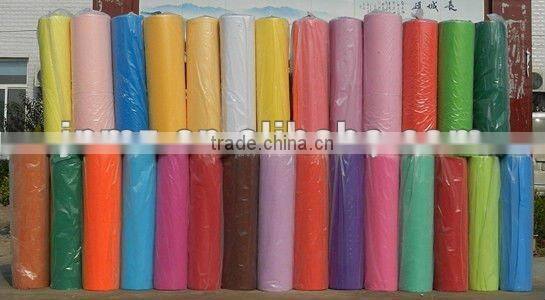 100% colorful polyester felt