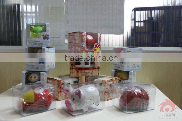 plastic Chinese Handy Frog Mini portable Vacuum Cleaner