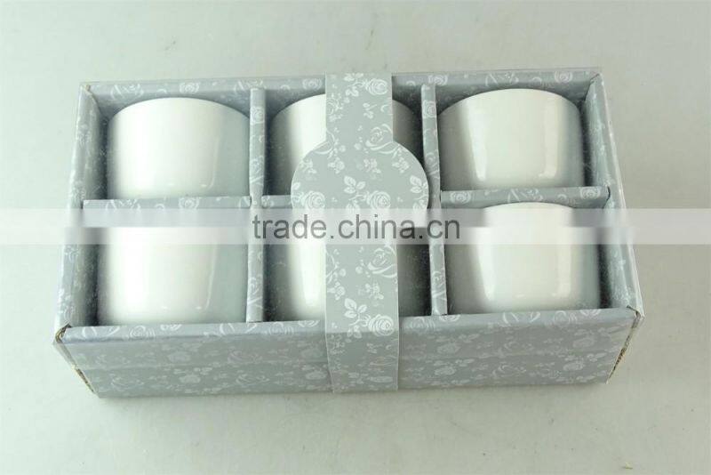 cheap coffee ceramic cup in stock, promotional ceramic cup for wholesale