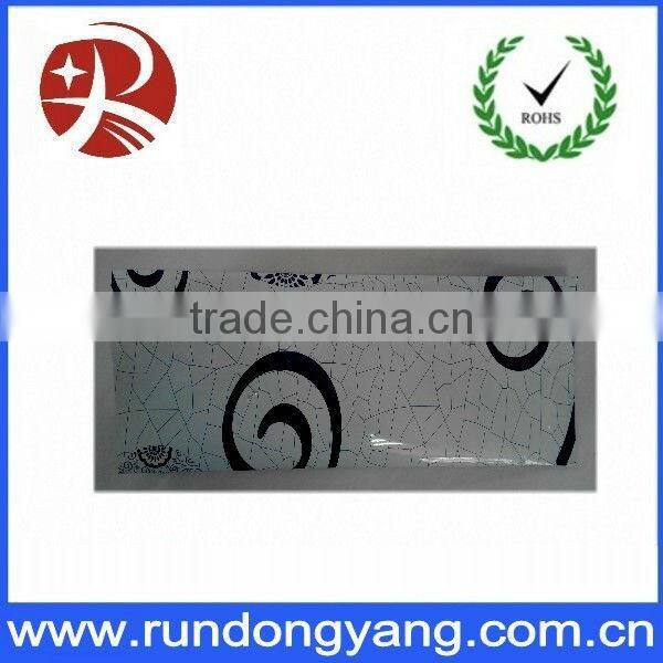 Matt finishing side gusset foil coffee bag