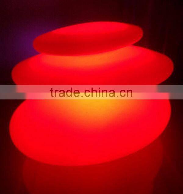 FO-9565 LED light stone for garden decorate manufacturer