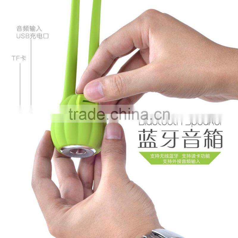 new products private rohs silicone mi sport bluetooth waterproof speaker