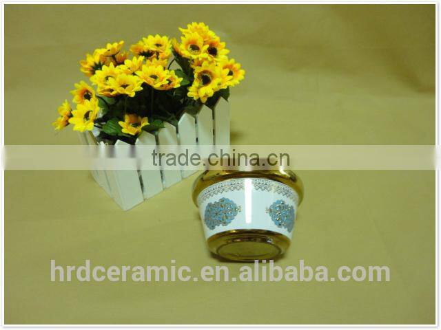 2014 China hot sale Round Salad Ceramic Bowl/New Style Home Use Bowls