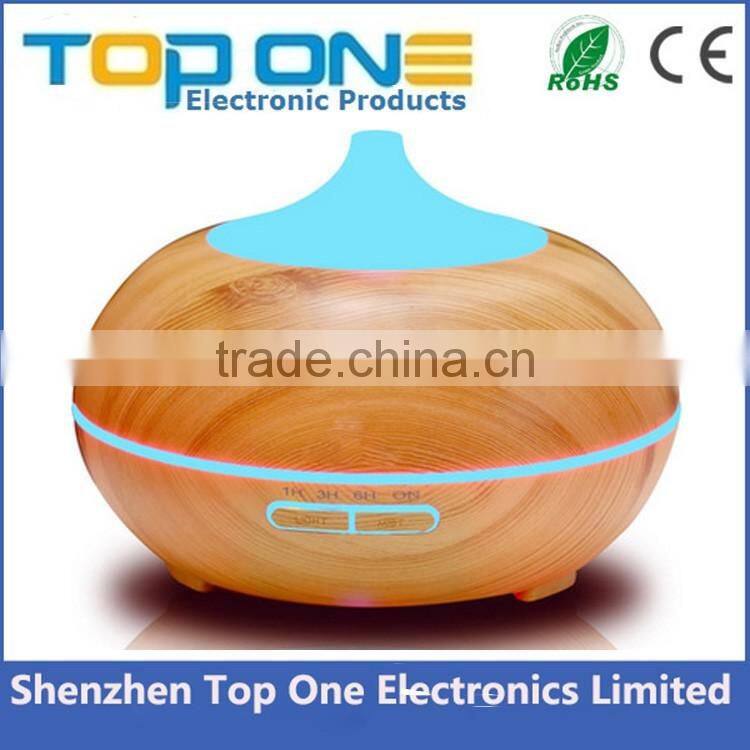 Humidifier Essential oil diffuser Diffuser Difusor de aroma Mist maker Nebulizer aroma diffuser air Humidifier 300ml