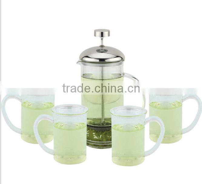 hot new products for 2015 french press