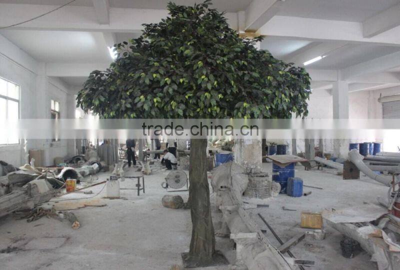 Hot sale artificial ficus tree in Factory price
