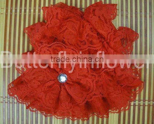 auqa posh pitti lace ruffles hats caps beanies