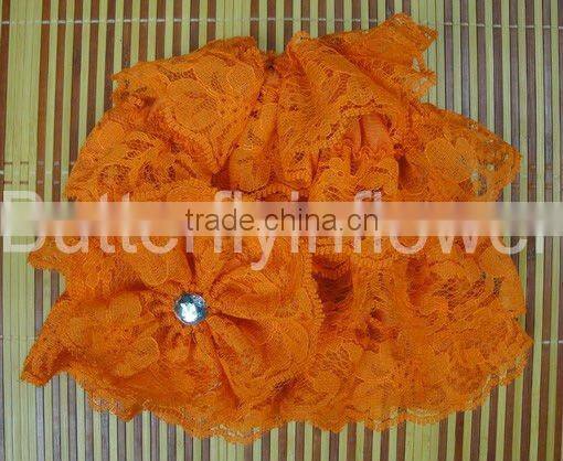 auqa posh pitti lace ruffles hats caps beanies