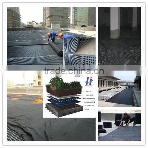 Top quality geomembranes type composite dimple geomembrane