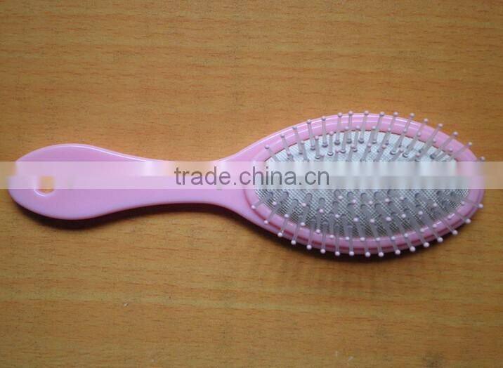 home and Salon Use and Plastic Tooth Material personalized massage hair comb