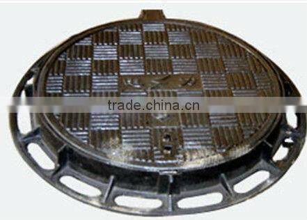 China cast iron well lid wiyh best price