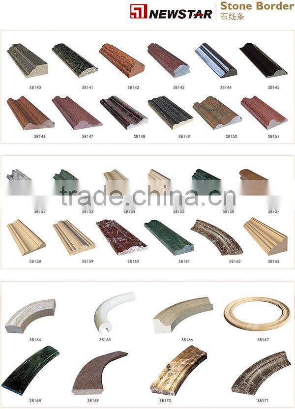 white polished marble door threshold