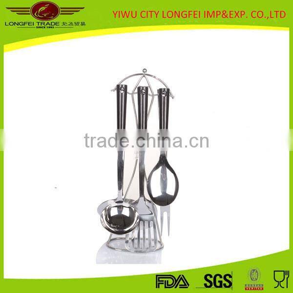 Kitchen Accessories European Stainless Steel Tableware Set