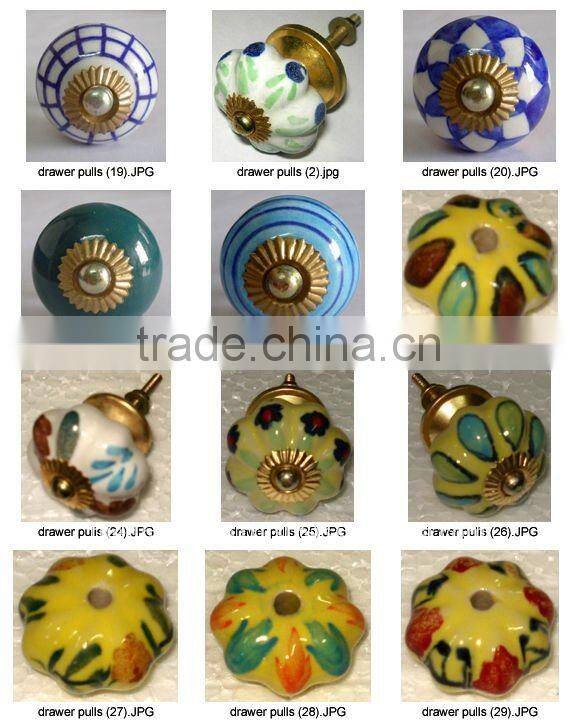Furniture Hardware Knobs-A