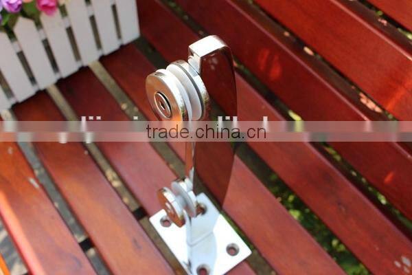 JINXIN stainless steel glass spigot swimming pool fence base plate