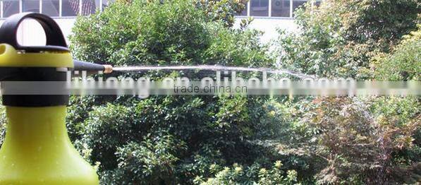 2L adjustable hand pump plastic garden sprayer
