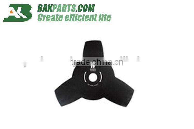 Brush Cutter Spare Parts metal blade 3T Fits For BC260 Brush Cutter