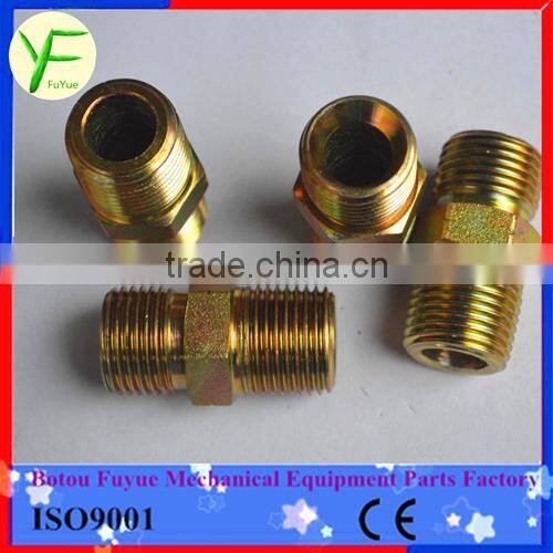 Hydraulic hose nipple, pipe Nipple fittings