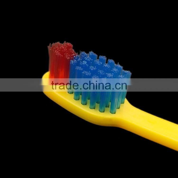 High-end Personalized Toothbrush For Kids Soft Rubber Handle Toothbrush Children Love