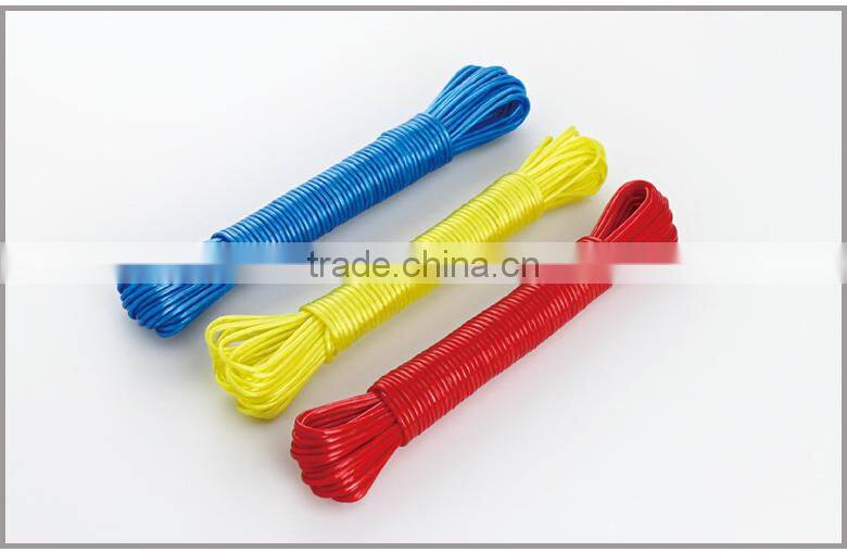 cheap colorful high quality clothes line manufacturer Hanging Clothes Line