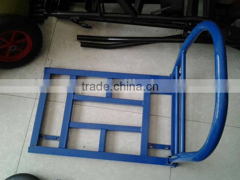 Steel Shelf folding Platform Hand Truck PH080