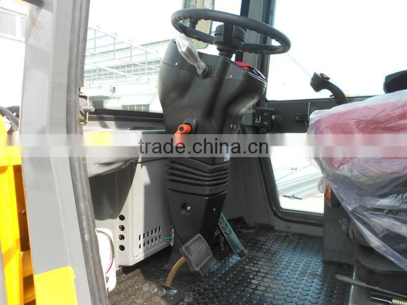 hot sale HZM916 wheel loader with electronic control