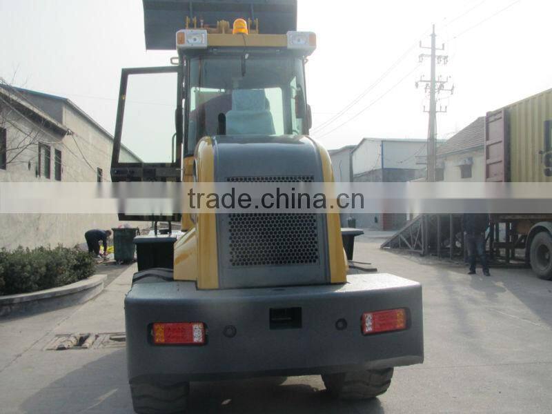 hot sale loader zl 20f