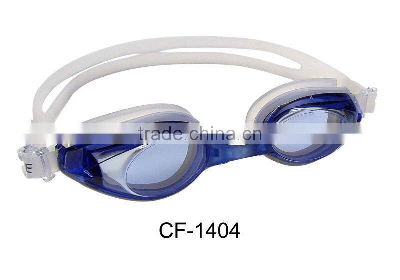 Safety swim glass.safety swim goggel,safety swimming goggle(CF-1400)