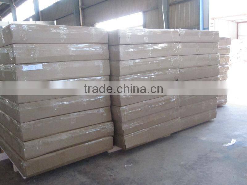 PU/Polyurethane air duct panel for HVAC system