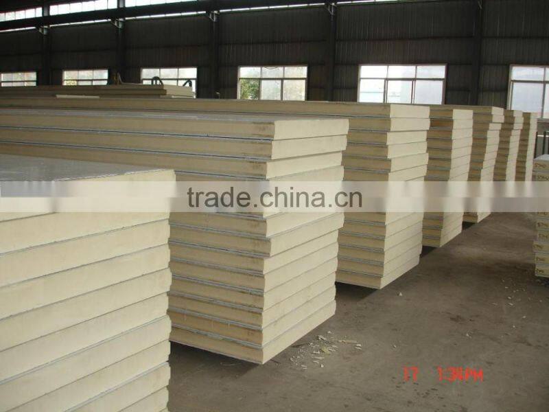 PU foam cold room panel manufacturer