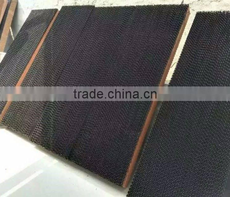 Hot sale trade assurance evaporative cooling pad for poultry farm