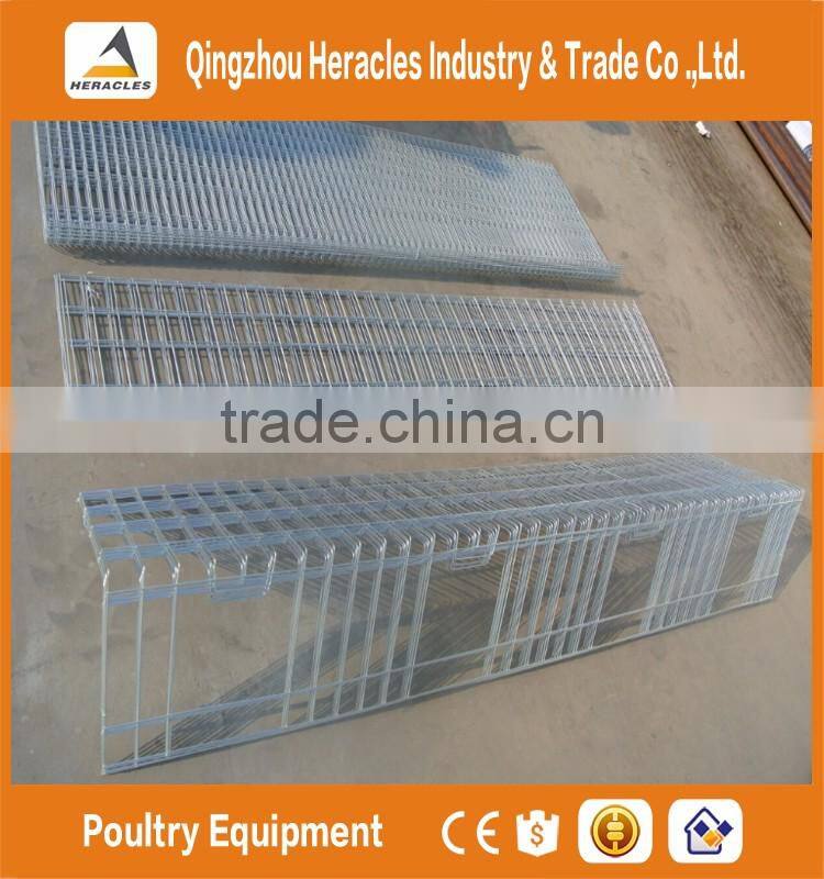 China Alibaba trade assurance chicken bird cage for sale