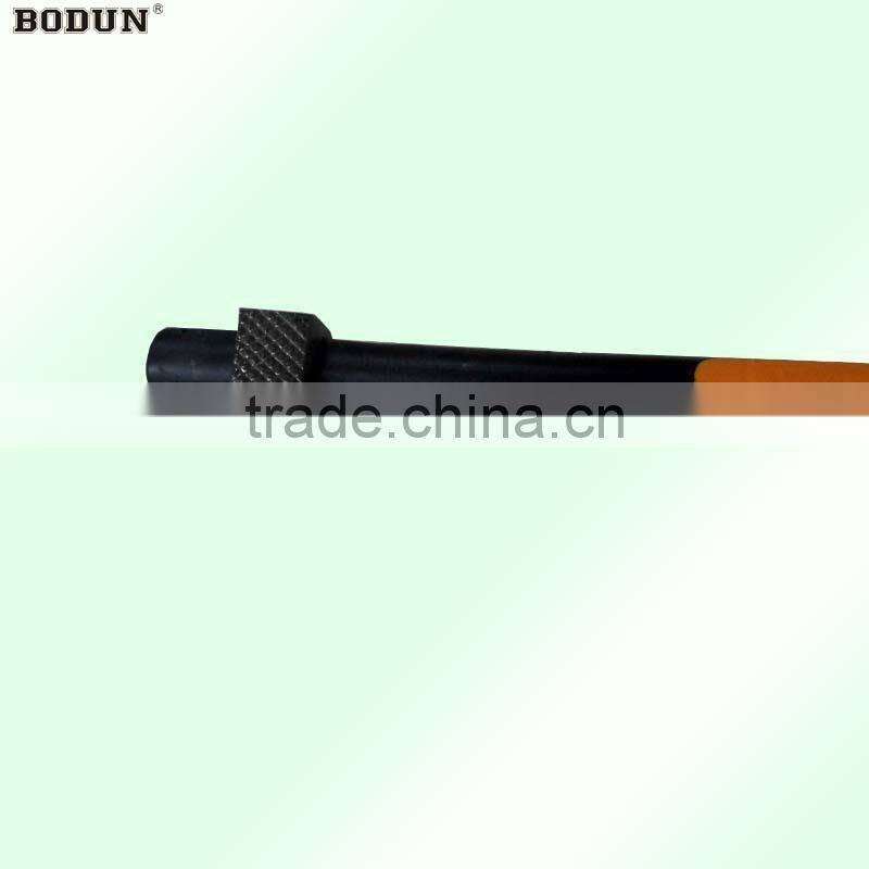 H4002 Good quality TPR handle adz