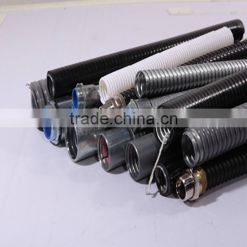 Best Price for flexible corrugated electrical conduit pipes