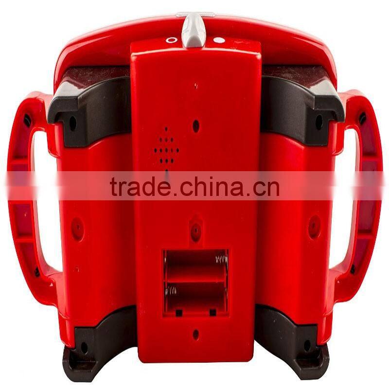 Hot sale high quailty funny stove griddle plastic toy for kids