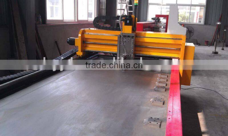 large supply CNC sheet slotting machine