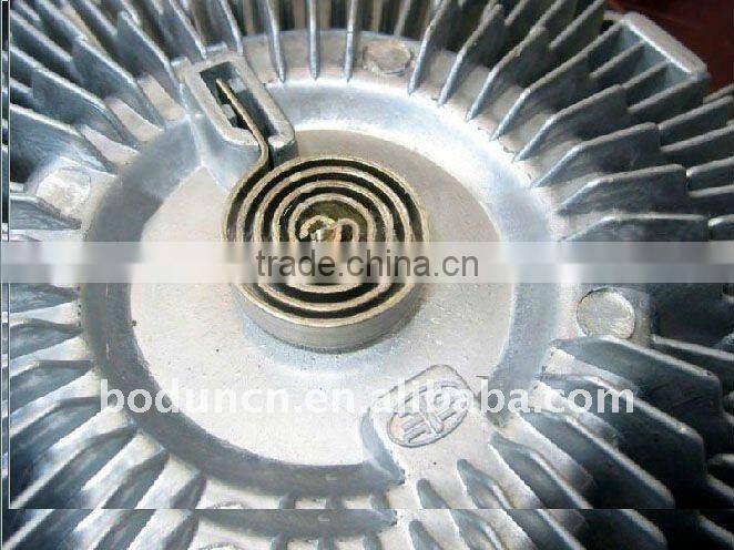 Custom Bimetal Thermostat Coil