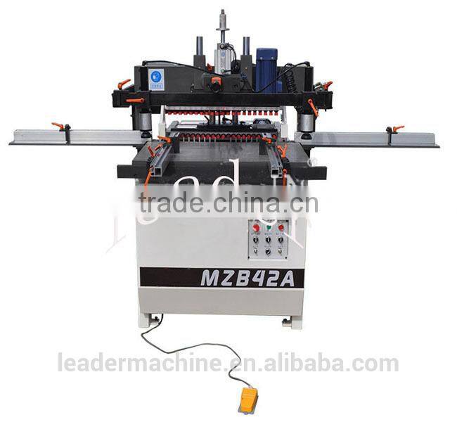MZB42A DUE remano il machiney perforante di falegnameria per la vendita calda
