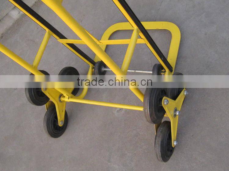 hot sale Australia furniture stair climbing hand trolley, tool cart