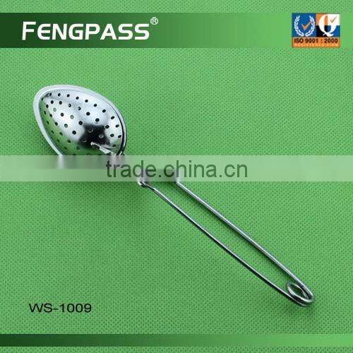 Stainless steel wire mesh strainer WS-1013