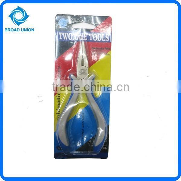 High Quality Wholesale Combination Plier Cheap Long Nose Plier